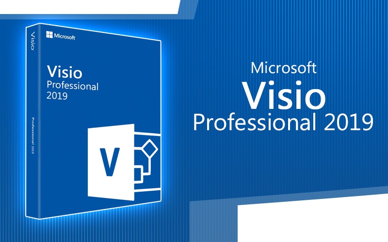 microsoft visio professional 2019 professional product key