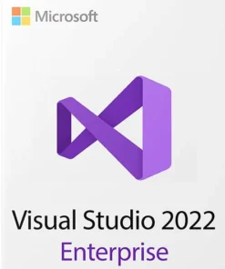 Visual Studio 2022 Enterprise ของเเท้