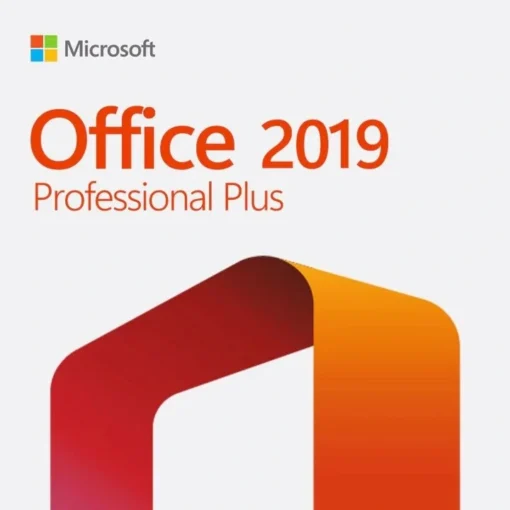 office 2019 professional plus ของเเท้