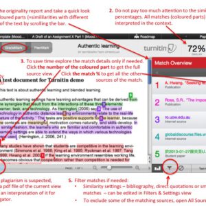 turnitin plagiarism software for windows 8.1