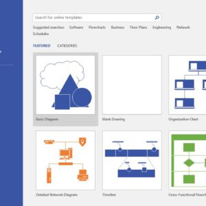 microsoft visio 2019 professional