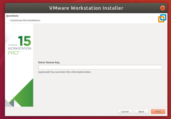 vmware workstation 15.5 linux download