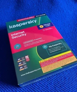 Kaspersky Internet Security