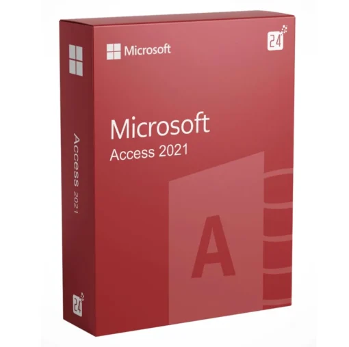 Microsoft Access ของเเท้