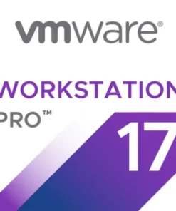 vmware workstation 17 pro ของเเท้